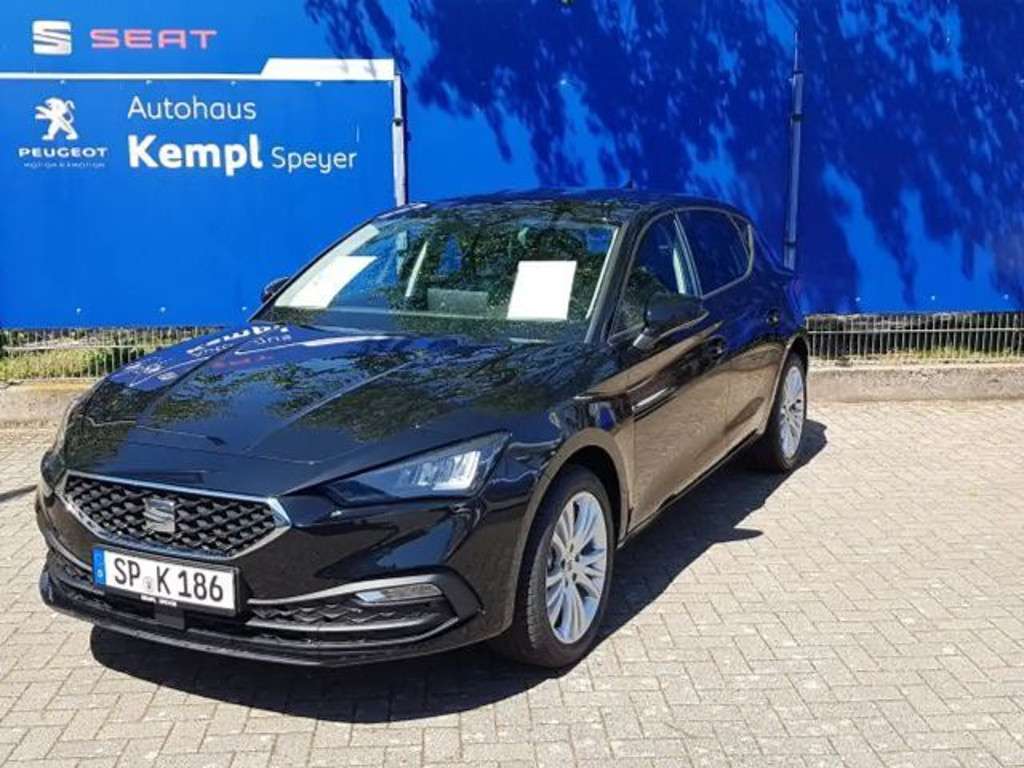 Seat Leon 2025 Benzine