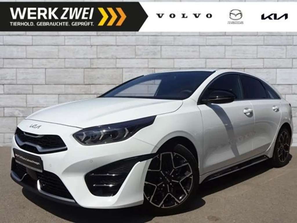Kia ProCeed 2022 Benzine