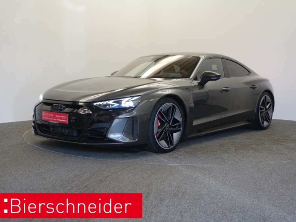 Audi RS e-tron GT 2021 Elektrisch