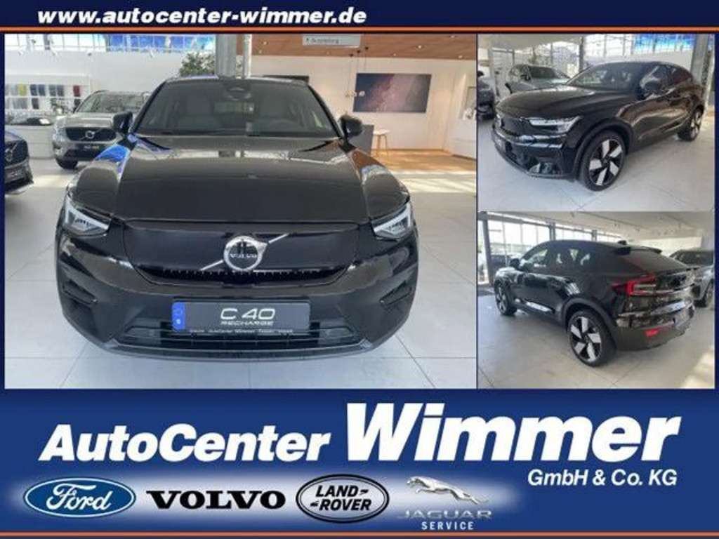 Volvo C40 2024 Elektrisch