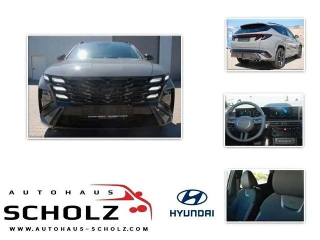 Hyundai Tucson 2025 Benzine