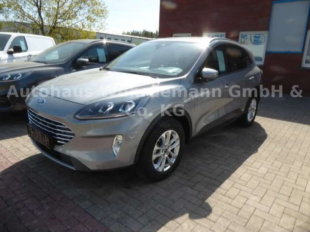 Ford Kuga 2022 Hybride Benzine