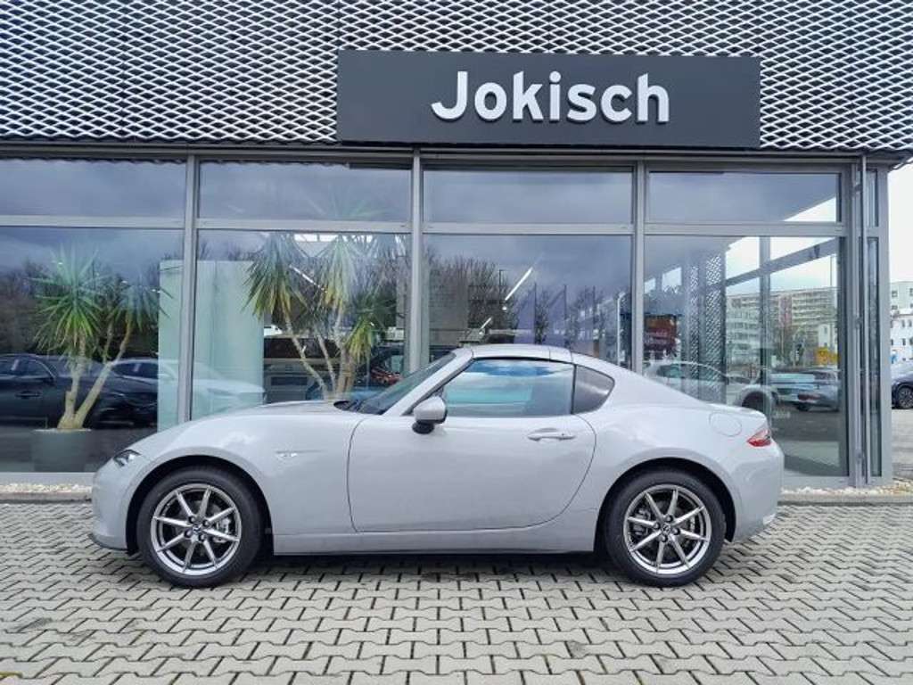 Mazda MX-5 2025 Benzine