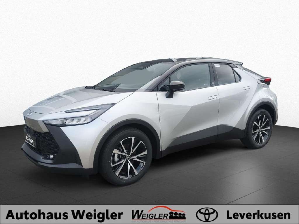 Toyota C-HR 2024 Hybride Benzine