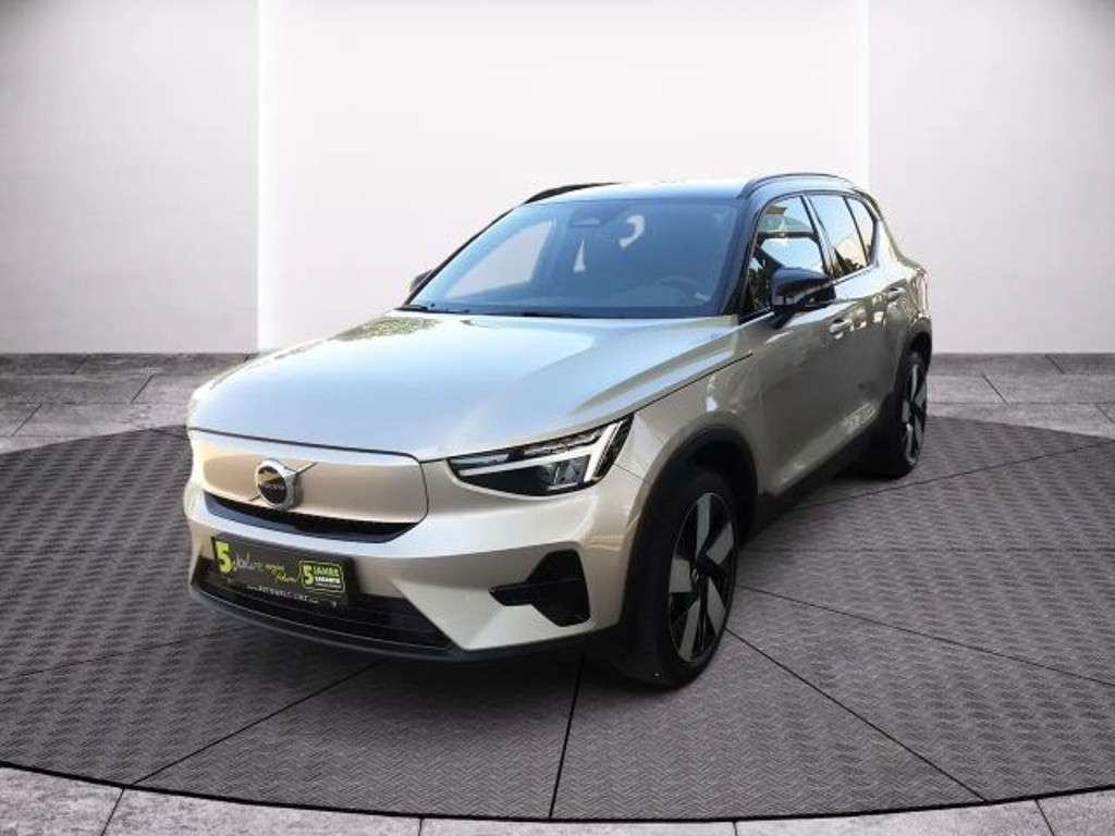 Volvo XC40 2024 Elektrisch