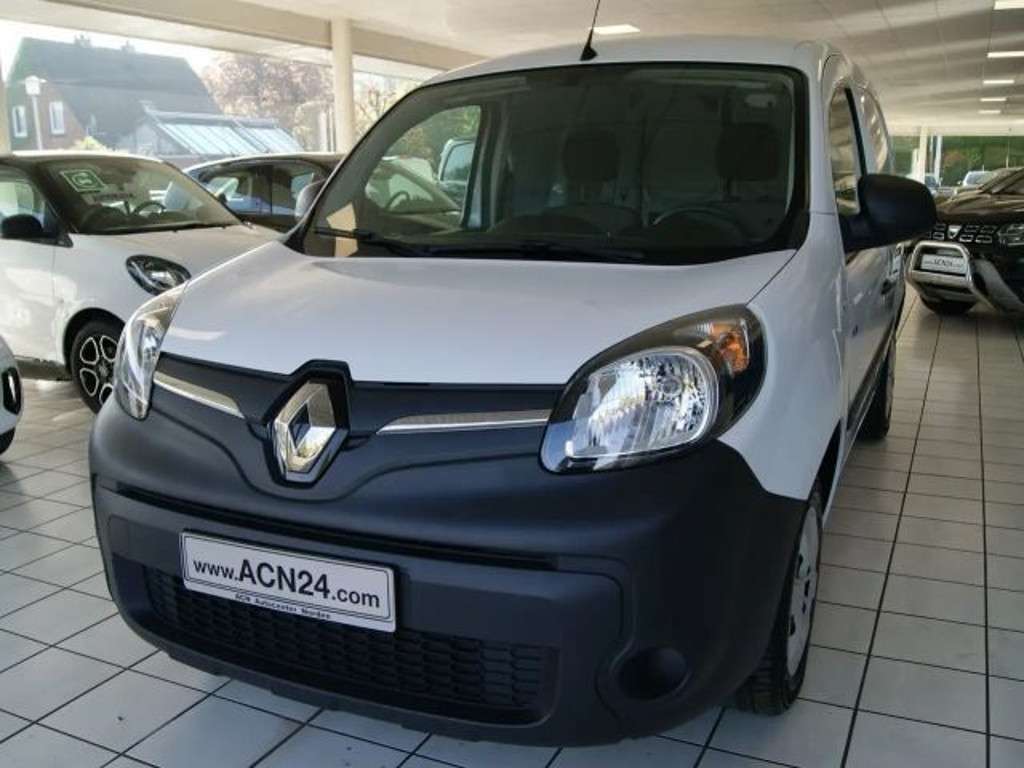 Renault Kangoo Z.E. 2021 Elektrisch
