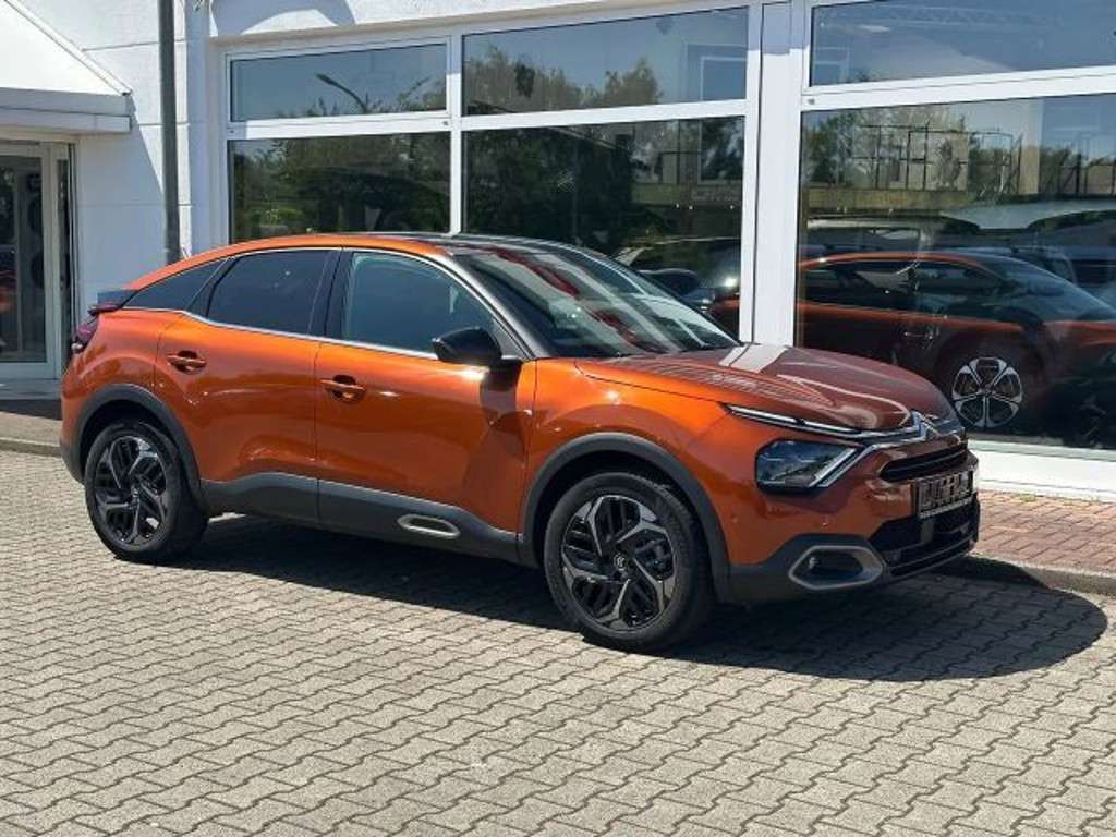 Citroën C4 2021 Benzine