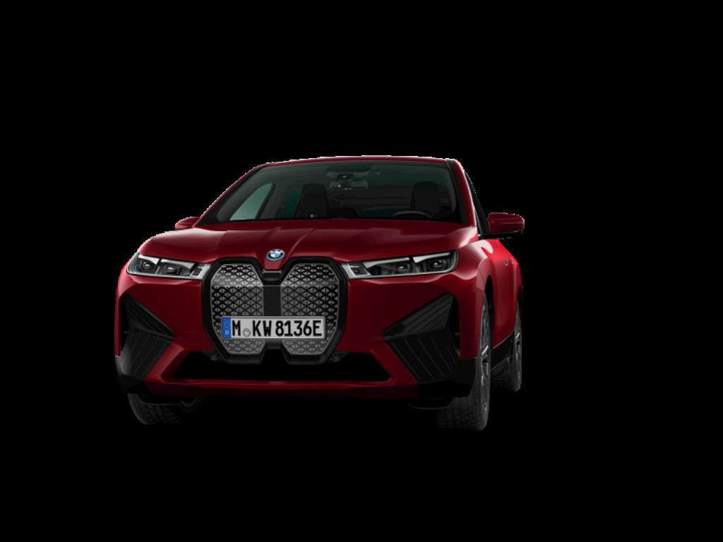 BMW iX 2024 Elektrisch