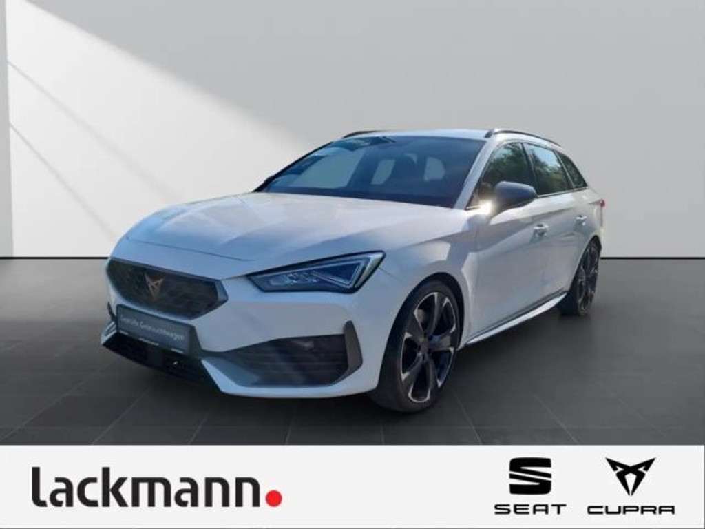 Cupra Leon 2024 Benzine