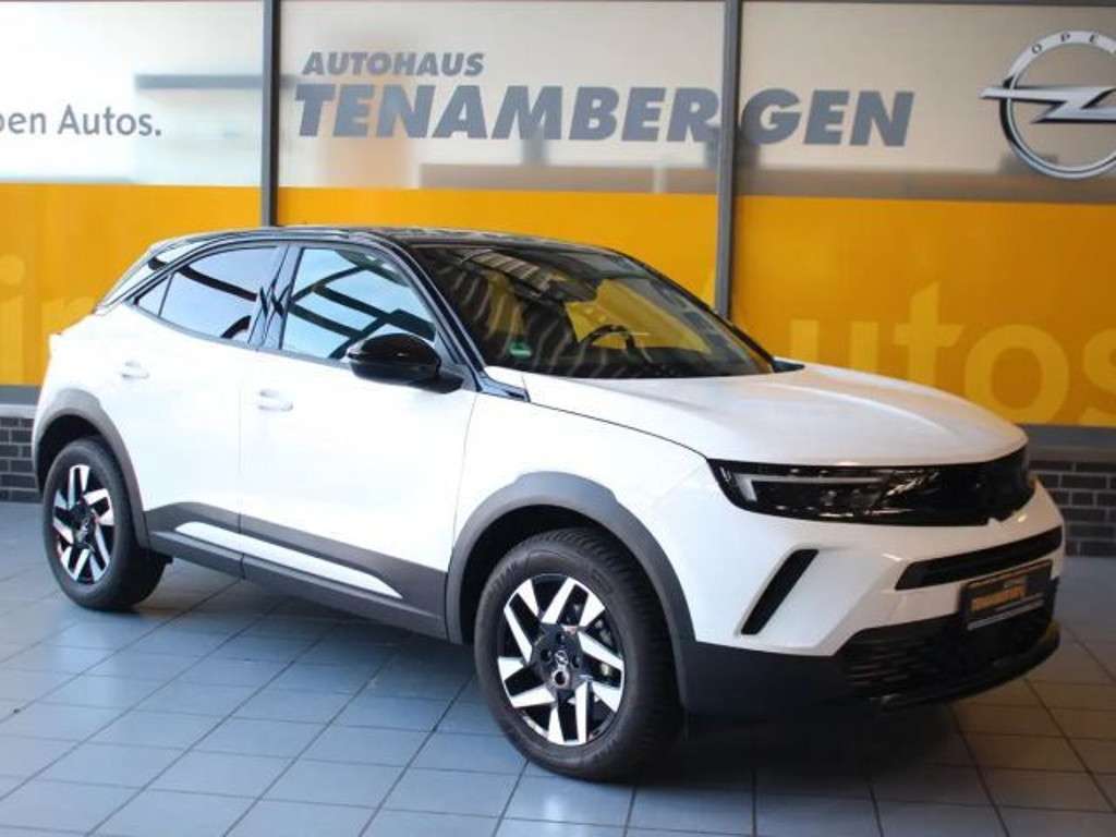 Opel Mokka 2024 Benzine