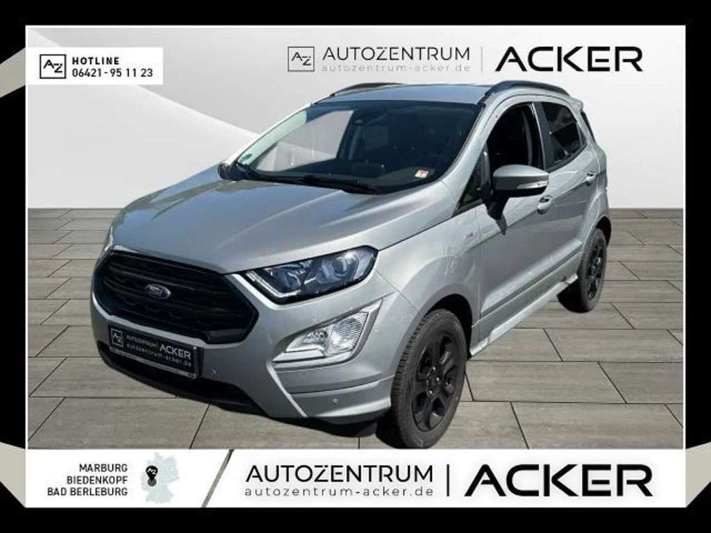 Ford EcoSport 2022 Benzine