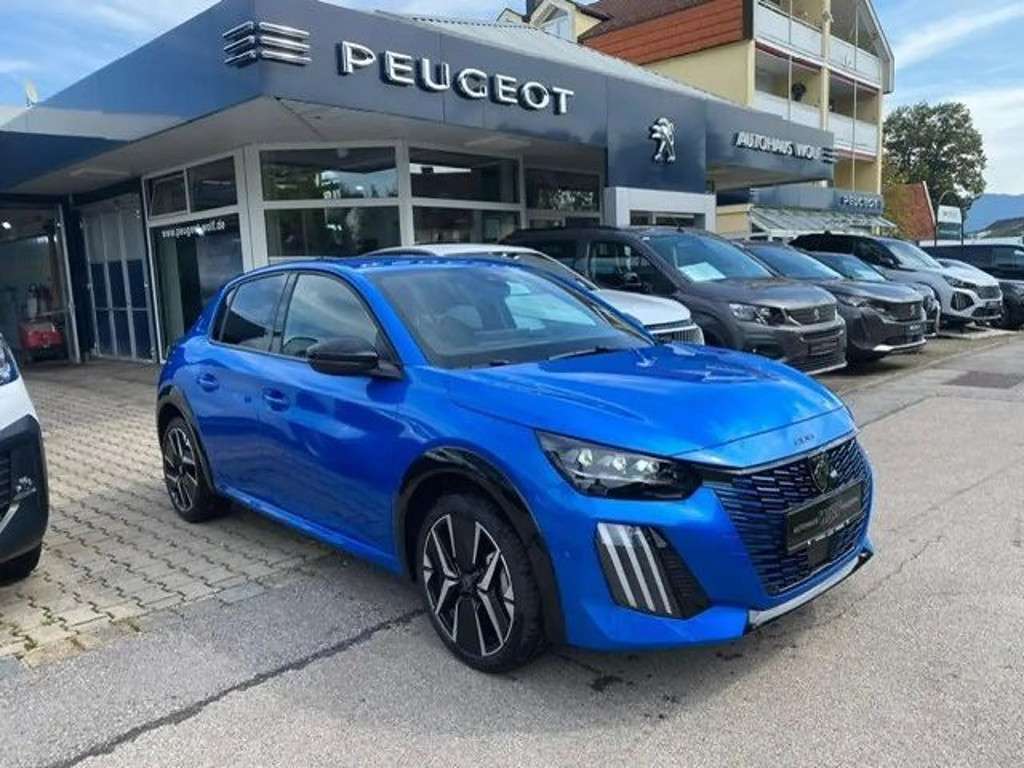 Peugeot 208 2025 Benzine