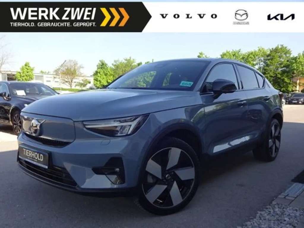 Volvo C40 2022 Elektrisch