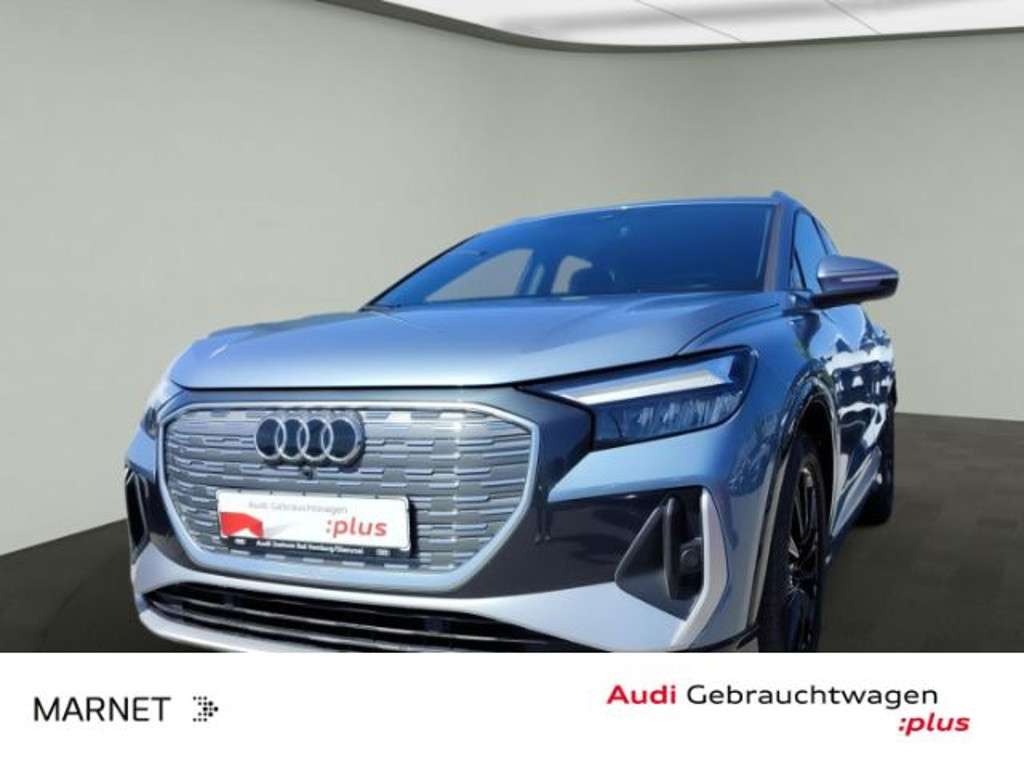 Audi Q4 e-tron 2021 Elektrisch