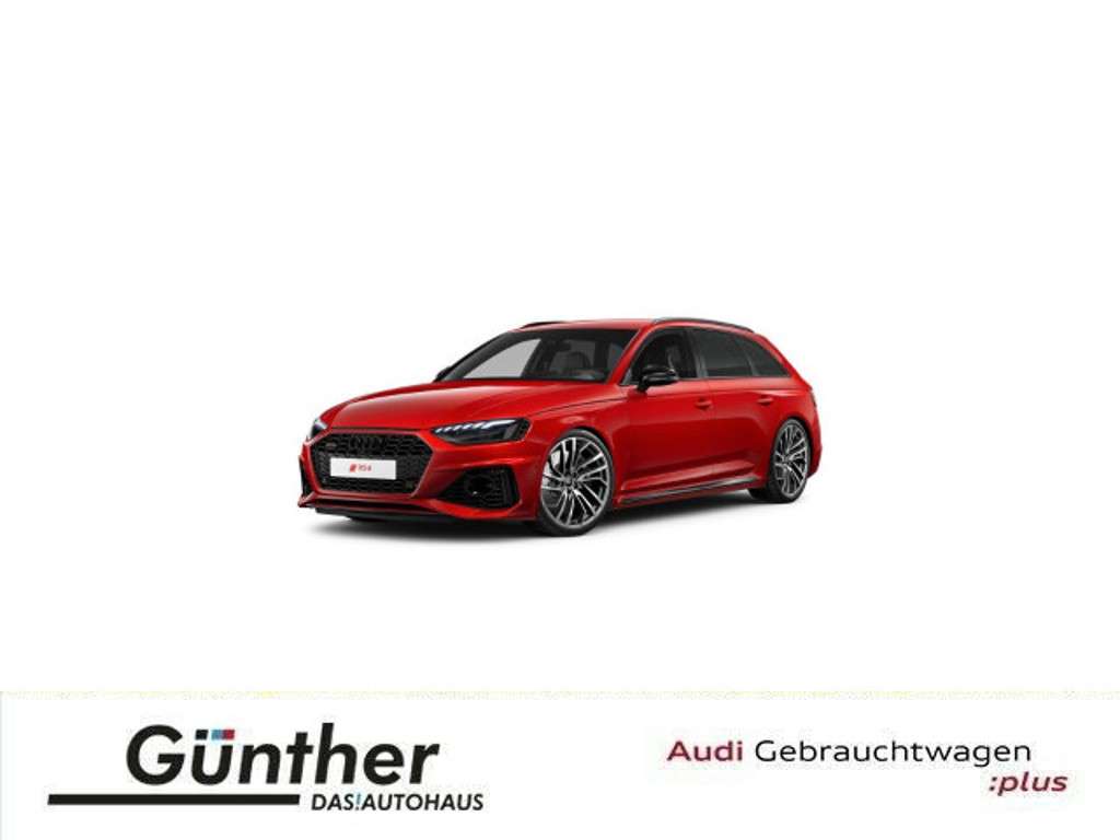 Audi RS4 2024 Benzine
