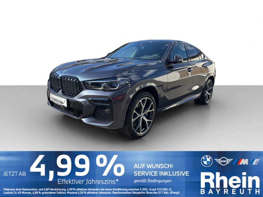 BMW X6 2021 Benzine