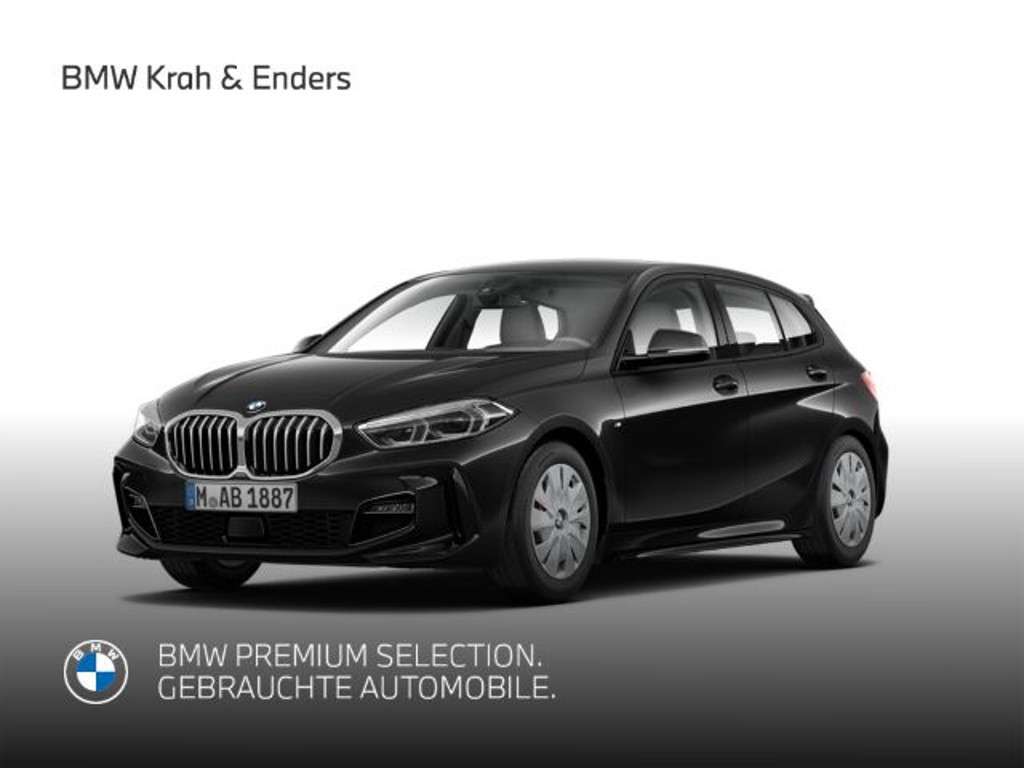BMW 1 Serie 2024 Benzine