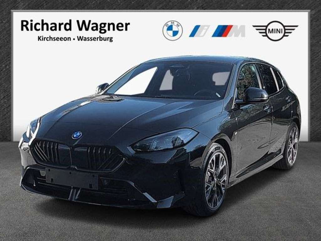 BMW 1 Serie 2024 Benzine