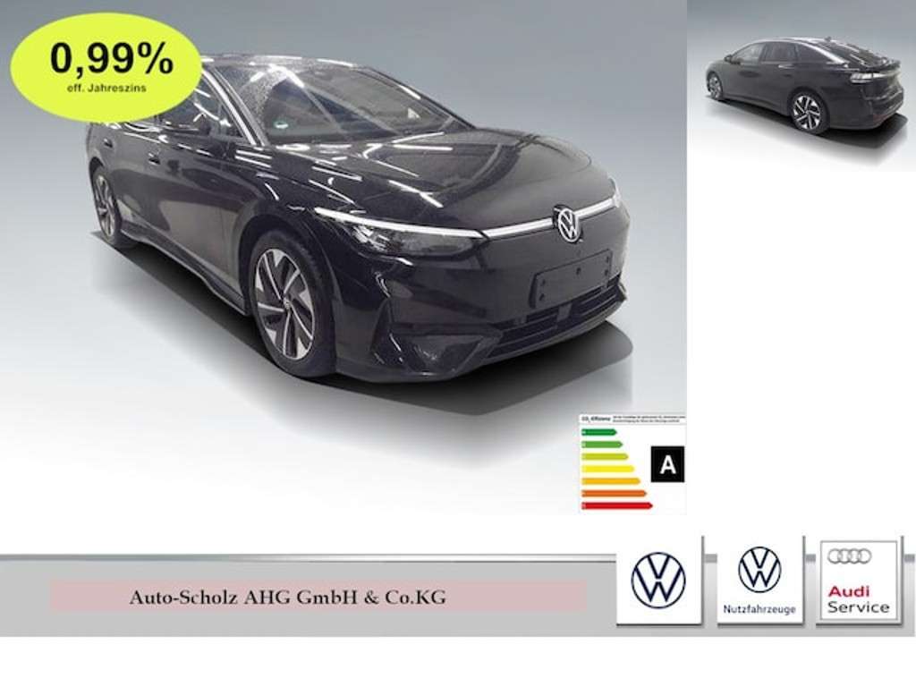 Volkswagen ID.7 2024 Elektrisch