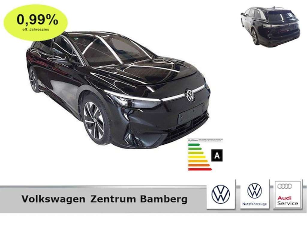 Volkswagen ID.7 2024 Elektrisch