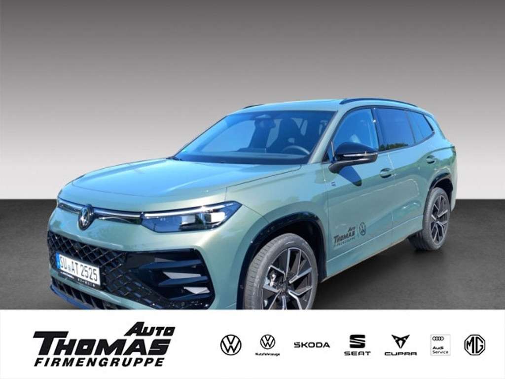 Volkswagen Tayron 2025 Diesel