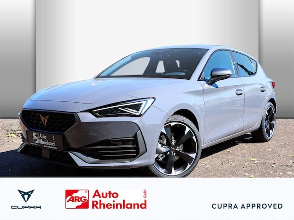 Cupra Leon 2025 Benzine