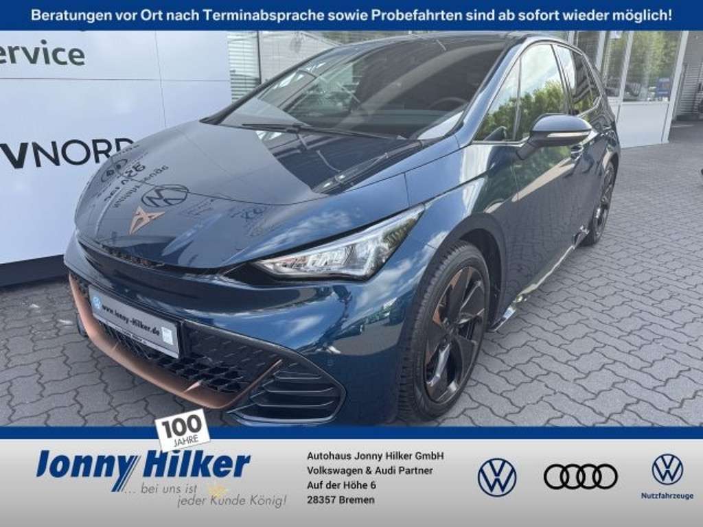 Cupra Born 2022 Elektrisch