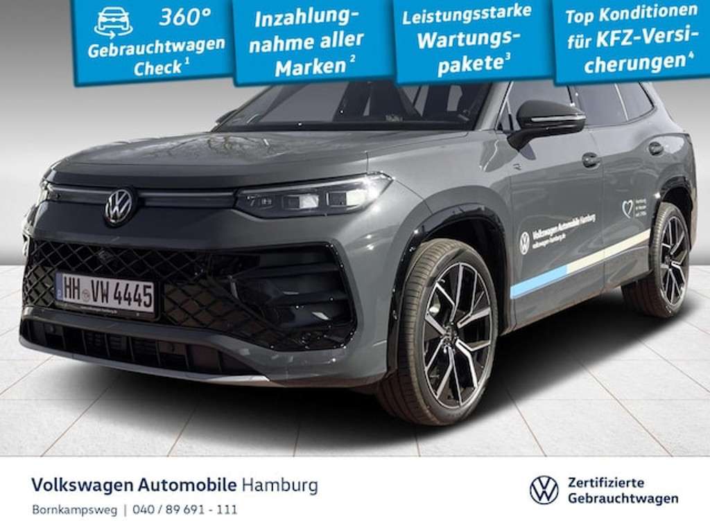 Volkswagen Tayron 2025 Diesel