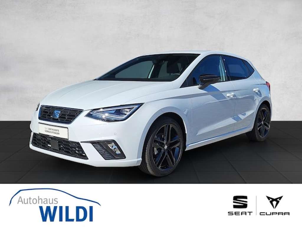 Seat Ibiza 2025 Benzine