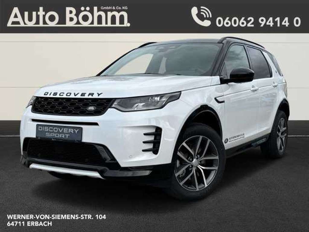 Land Rover Discovery Sport 2024 Diesel