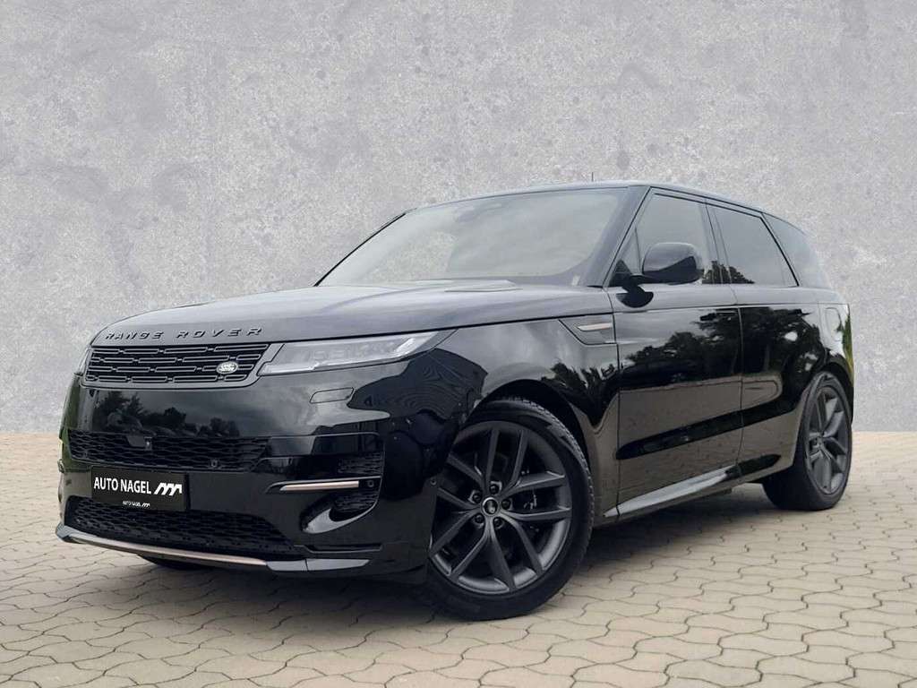 Land Rover Range Rover Sport 2024 Hybride Benzine