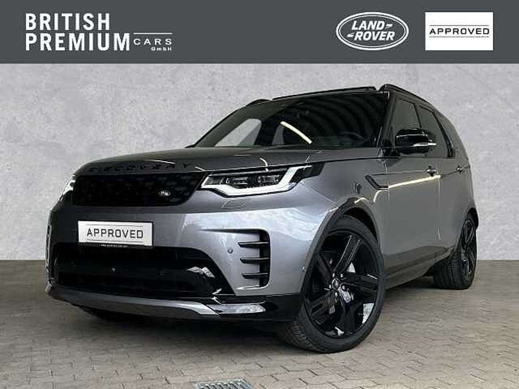 Land Rover Discovery 2024 Diesel