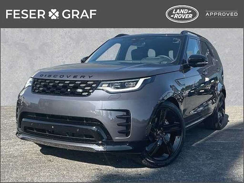 Land Rover Discovery 2025 Diesel