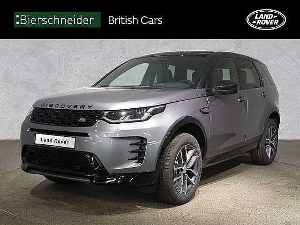 Land Rover Discovery Sport 2024 Benzine