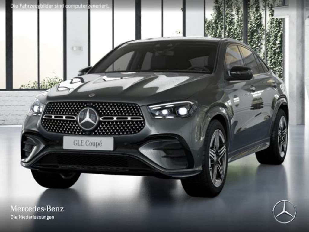 Mercedes-Benz GLE-Klasse 2025 Diesel