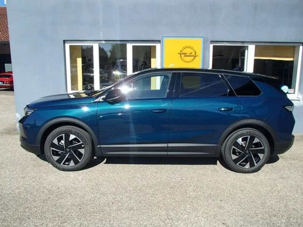 Opel Grandland X 2025 Benzine