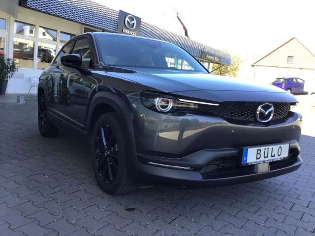Mazda MX-30 2021 Elektrisch