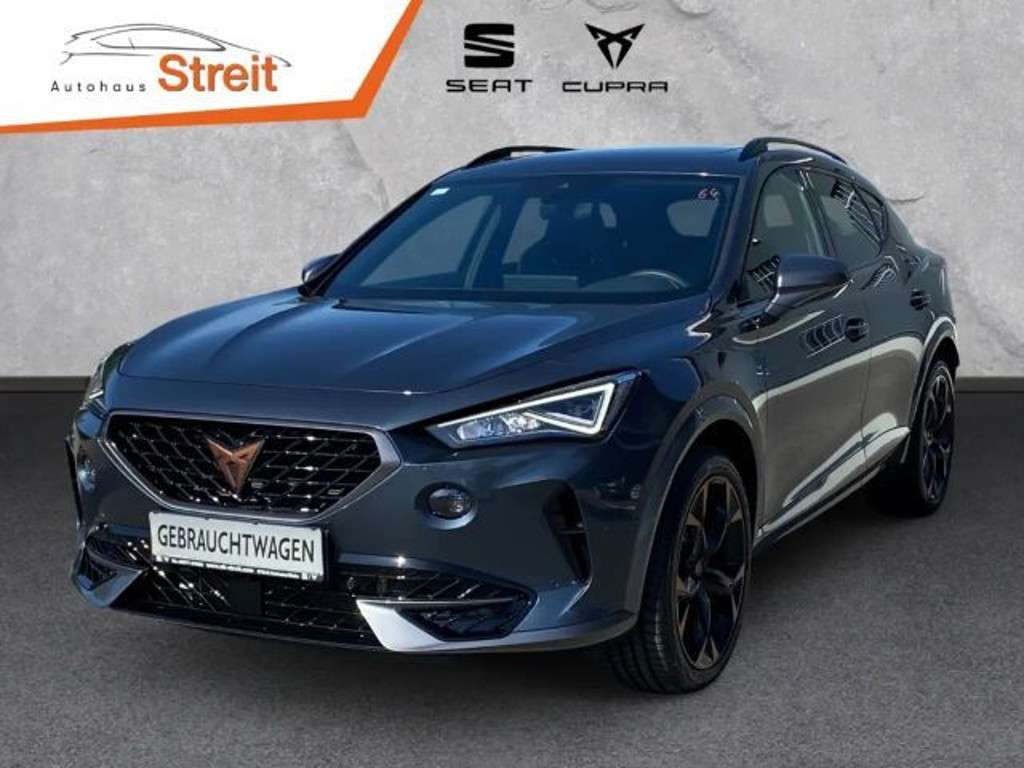 Cupra Formentor 2022 Benzine