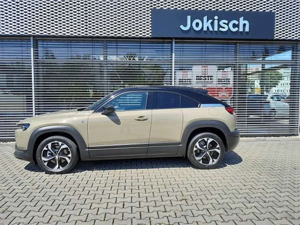 Mazda MX-30 2024 Hybride Benzine