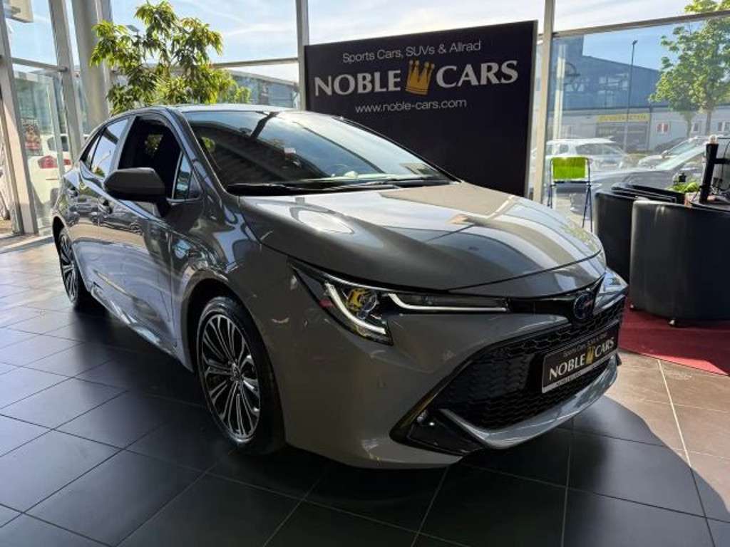 Toyota Corolla 2022 Hybride Benzine