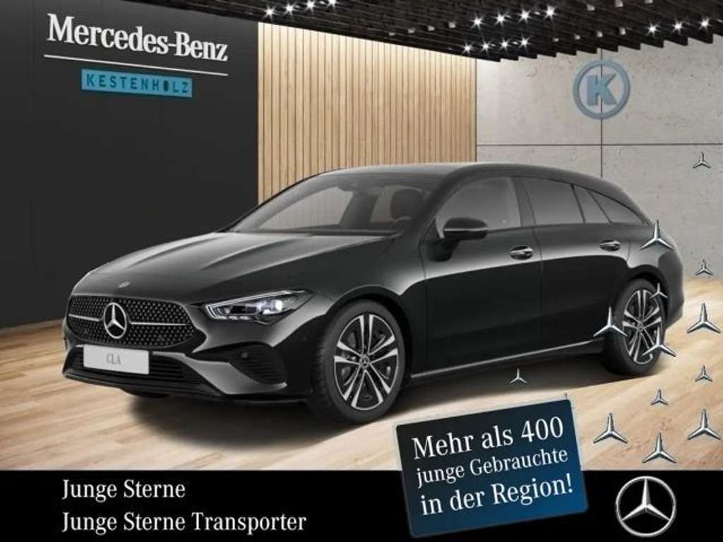 Mercedes-Benz CLA-Klasse 2025 Diesel
