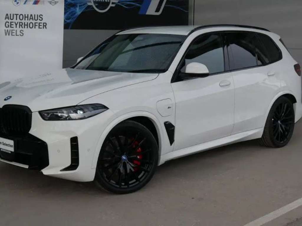 BMW X5 2024 Hybride Benzine