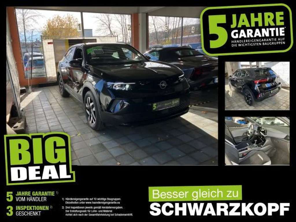 Opel Mokka 2025 Benzine