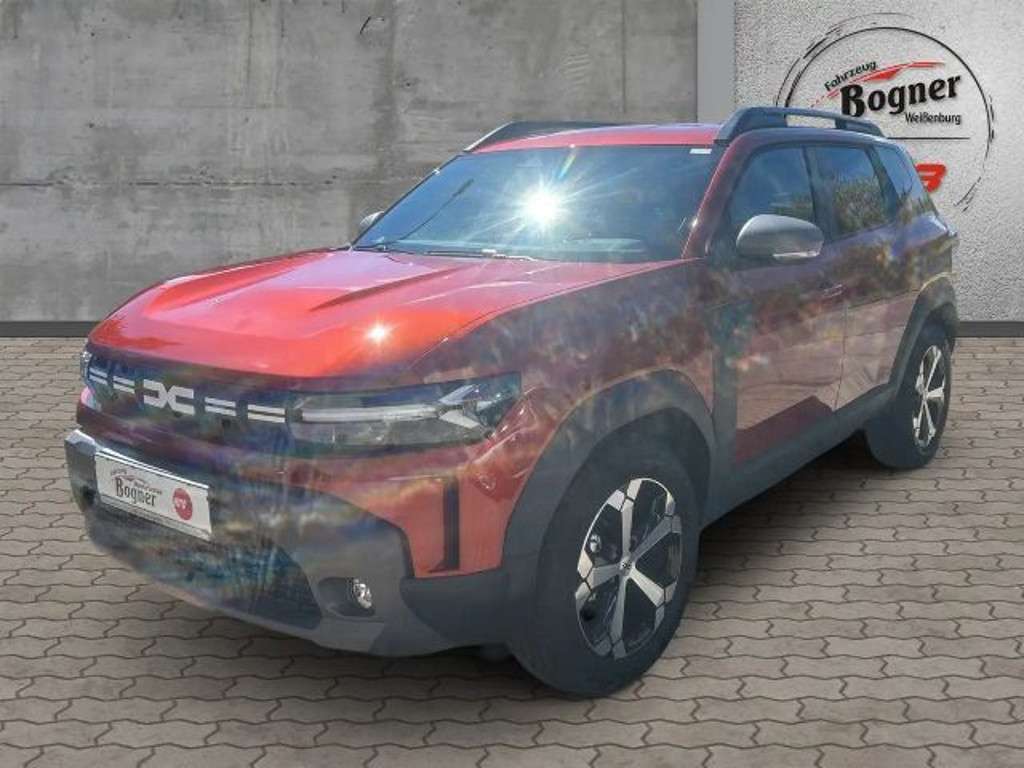 Dacia Duster 2025 Benzine