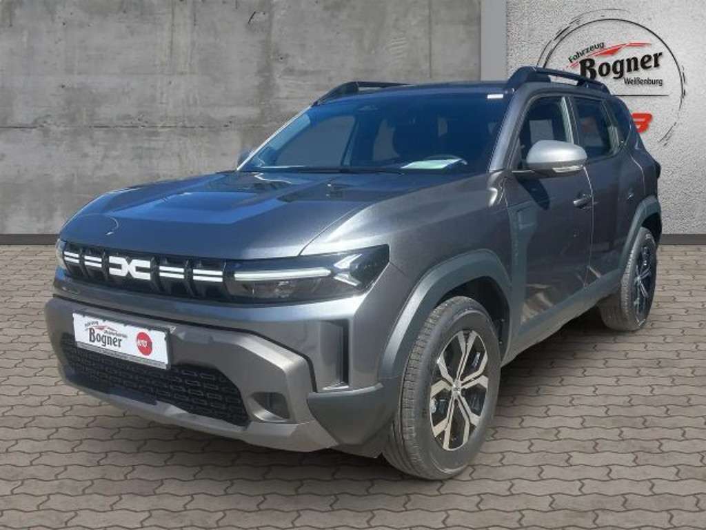 Dacia Duster 2025 Benzine