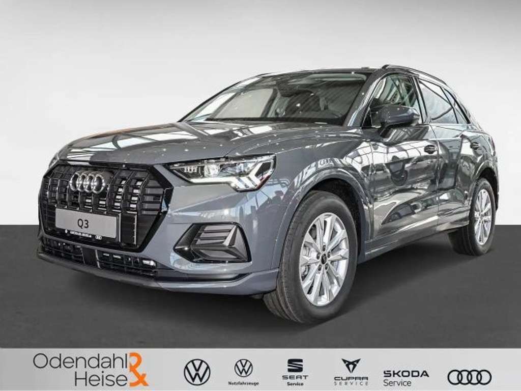 Audi Q3 2024 Diesel