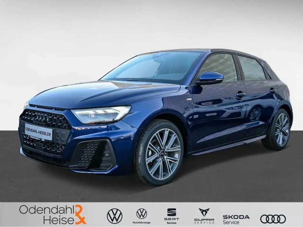 Audi A1 2025 Benzine