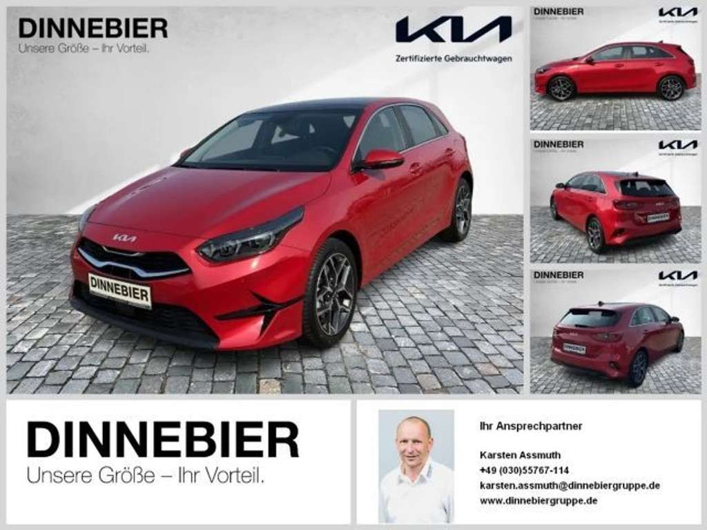 Kia Ceed 2023 Benzine