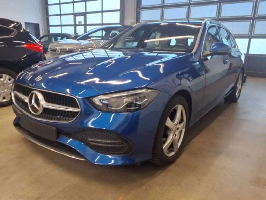 Mercedes-Benz C-Klasse 2023 Diesel