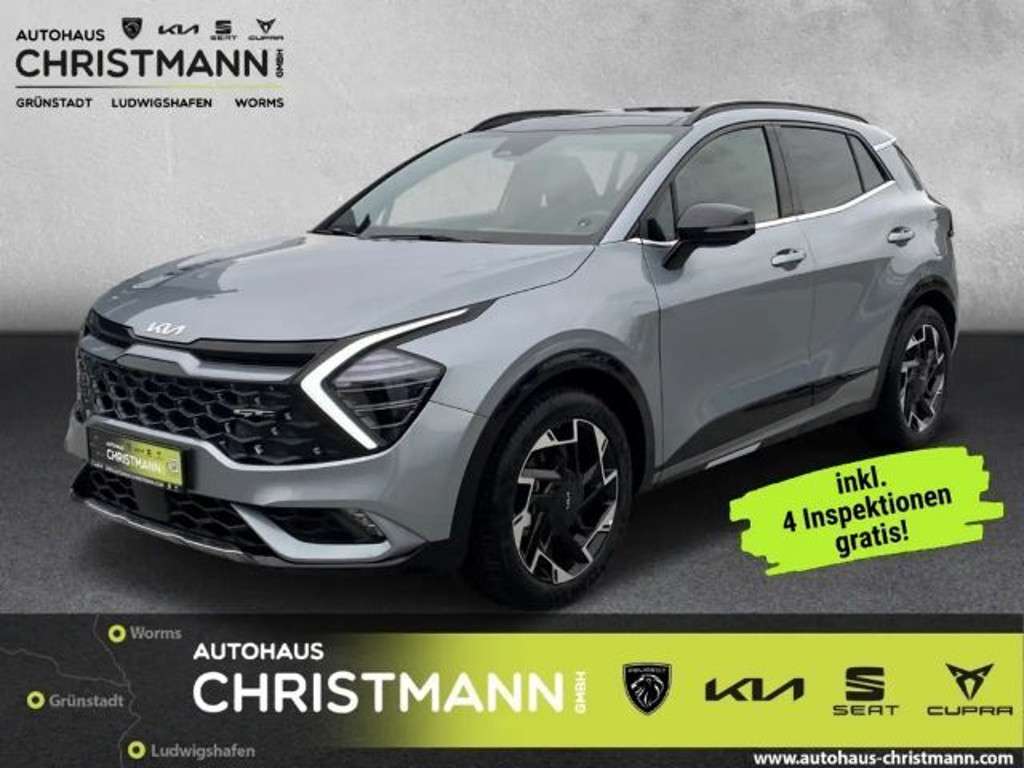 Kia Sportage 2025 Benzine